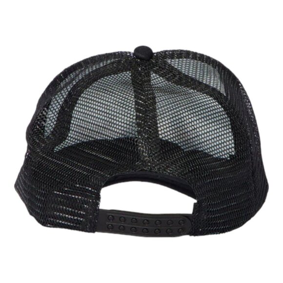 NWOT Def Leppard Skull Retro Adjustable Snapback Trucker Hat Cap- OSFM - Picture 4 of 5